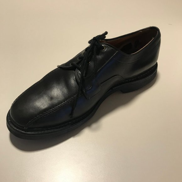 Allen Edmonds Black Mapleton Oxfords 11.5 D main image 13